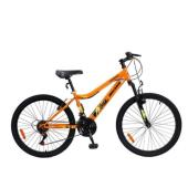 BICICLETA MILANO TORINO 26'' 18V NARANJA